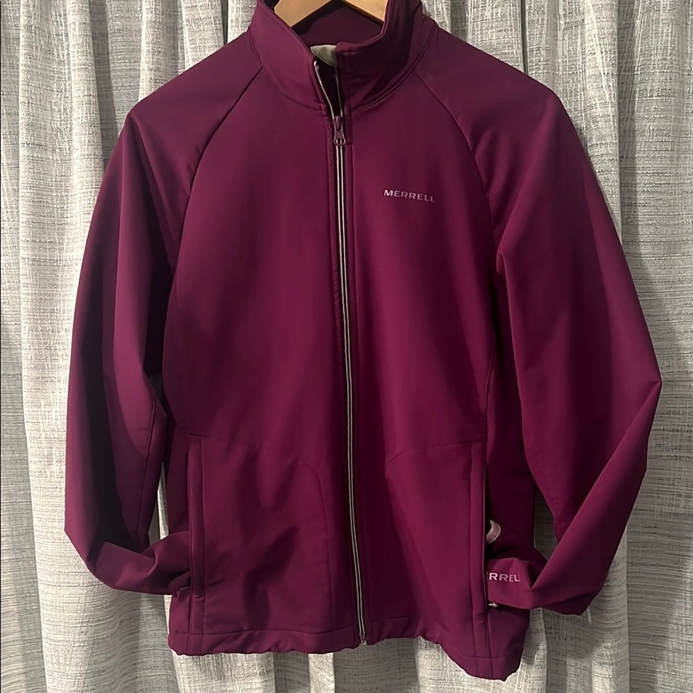Merrell lightweight jacket size medium